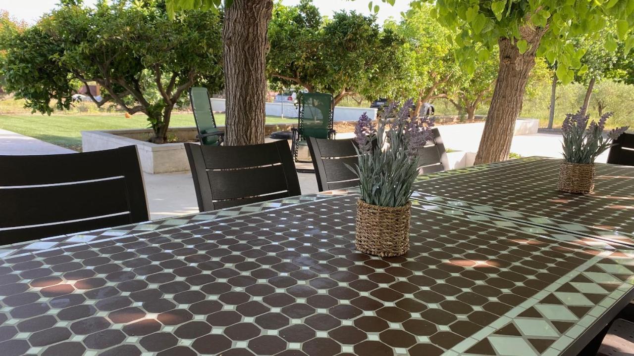 Mas Les Oliveres Vilaseca de Solcina Εξωτερικό φωτογραφία